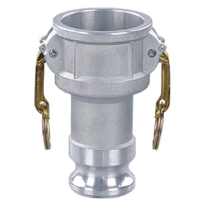 3 X 1 1/2 ALUM FXM CPLR-TYPE DA