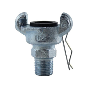 3/8 DUCTILE IRON MALE END