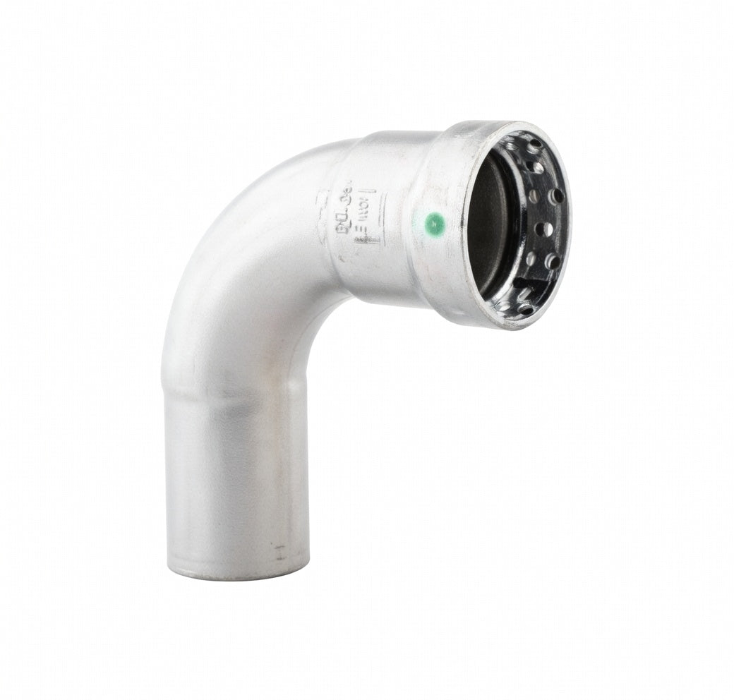 2" ArmorPress CS FTG x P 90 ELBOW - WATER (EPDM) - Fittings N' Valves