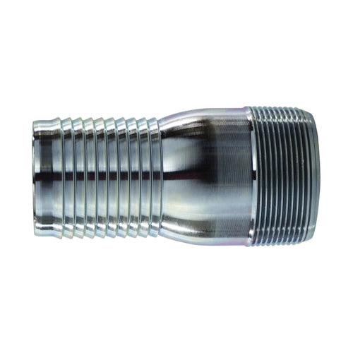 2 NPT X 2 1/2 HOSE PLT STEEL ADAPT