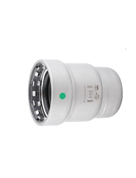 2" ArmorPress CS CAP - WATER (EPDM) - Fittings N' Valves