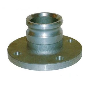 6 PART A ALUM FLANGED ADPT