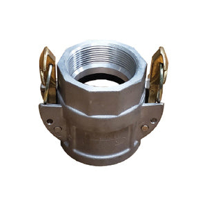 4 PART D ALUMINUM SELF LOCKING