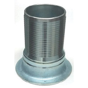 2 CRIMPLOK TURNBACK NIPPLE SS316