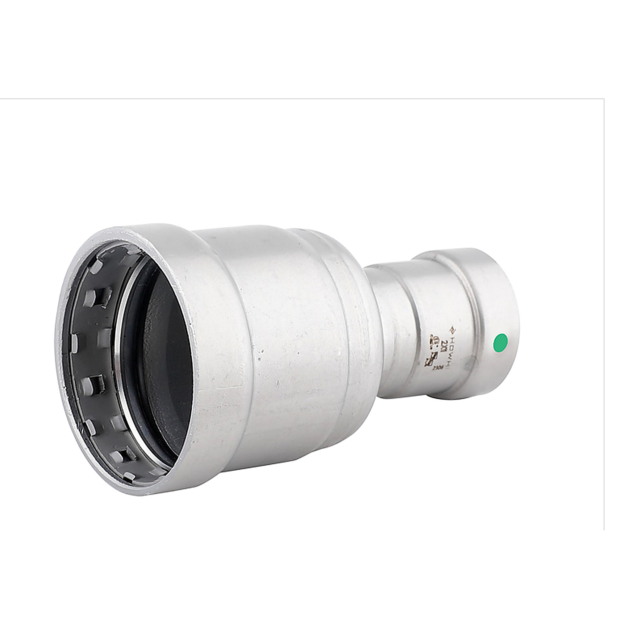 2" x 1-1/4" ArmorPress CS CPLG - WATER (EPDM) - Fittings N' Valves