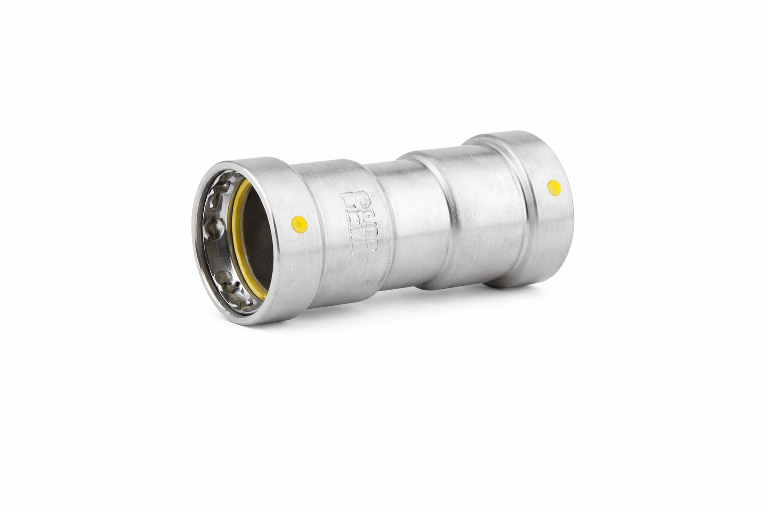 1" ArmorPress CS CPLG - GAS (HNBR) - Fittings N' Valves