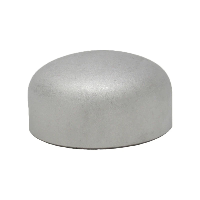 6" Schedule 40 Stainless Steel Weld 316/L Cap