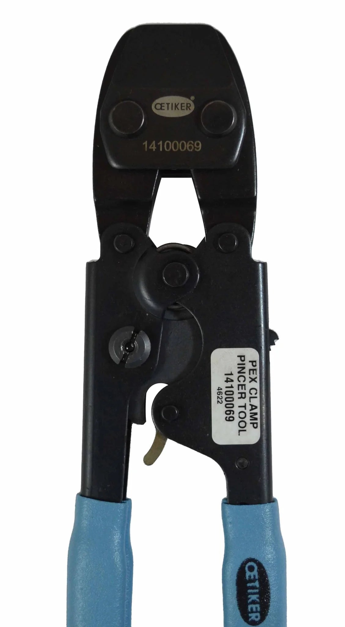 Sargent PEX Pincer Ratchet Tool 3/8" to 1"