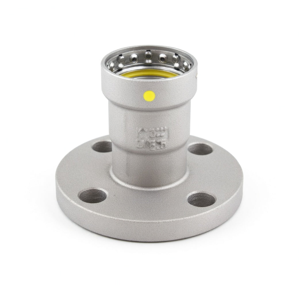 1" ArmorPress CS FLG - GAS (HNBR) - Fittings N' Valves