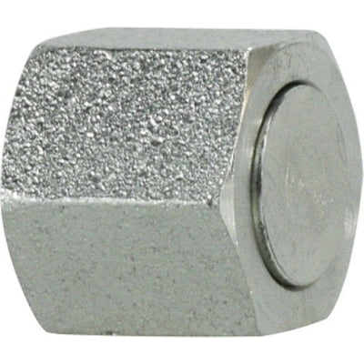 Cap, 5/8 in, Steel