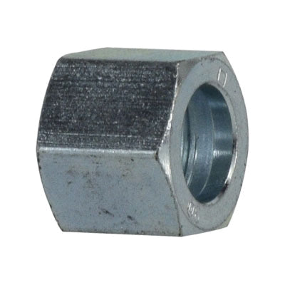 Braze Tube Nut, 5/8 in Tube, Steel