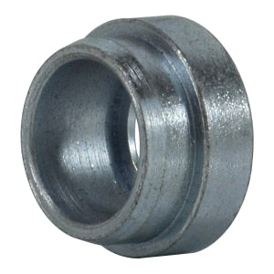 Braze Tube Sleeve, 1-1/2 in Tube OD, Steel
