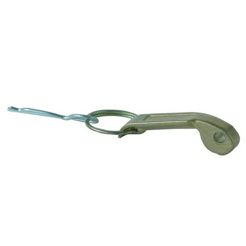 6- 10 BRASS HANDLEPINRING