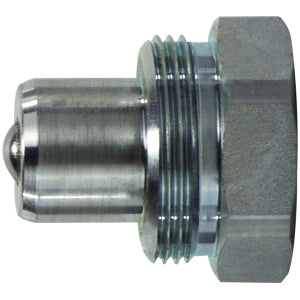 Hydraulic Jack Thread Lock Plug, 1/4 in FNPT