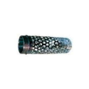 3 LONG THIN ROUND HOLE STRAINER