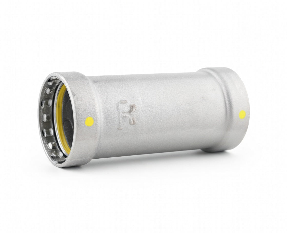 1/2" ArmorPress CS FLG - GAS (HNBR) - Fittings N' Valves