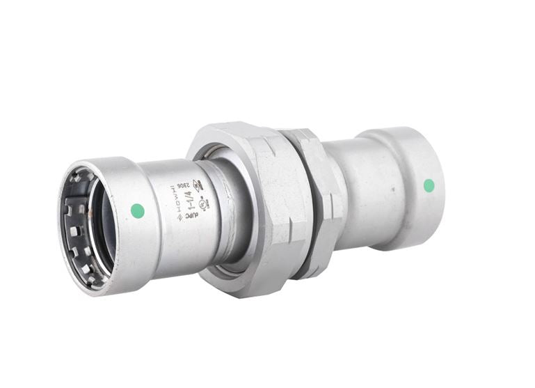 2" ArmorPress CS UNION - WATER (EPDM) - Fittings N' Valves