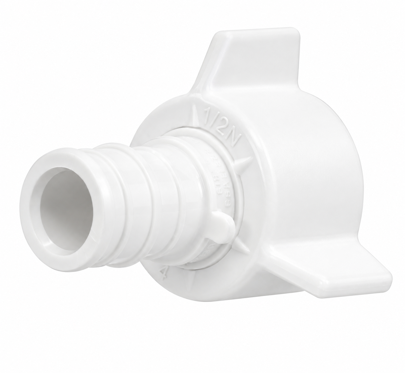 1/2" PEX x 1/2" FIP Poly Adapter