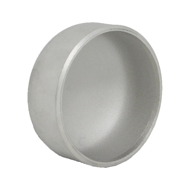 6" Schedule 40 Stainless Steel Weld 316/L Cap