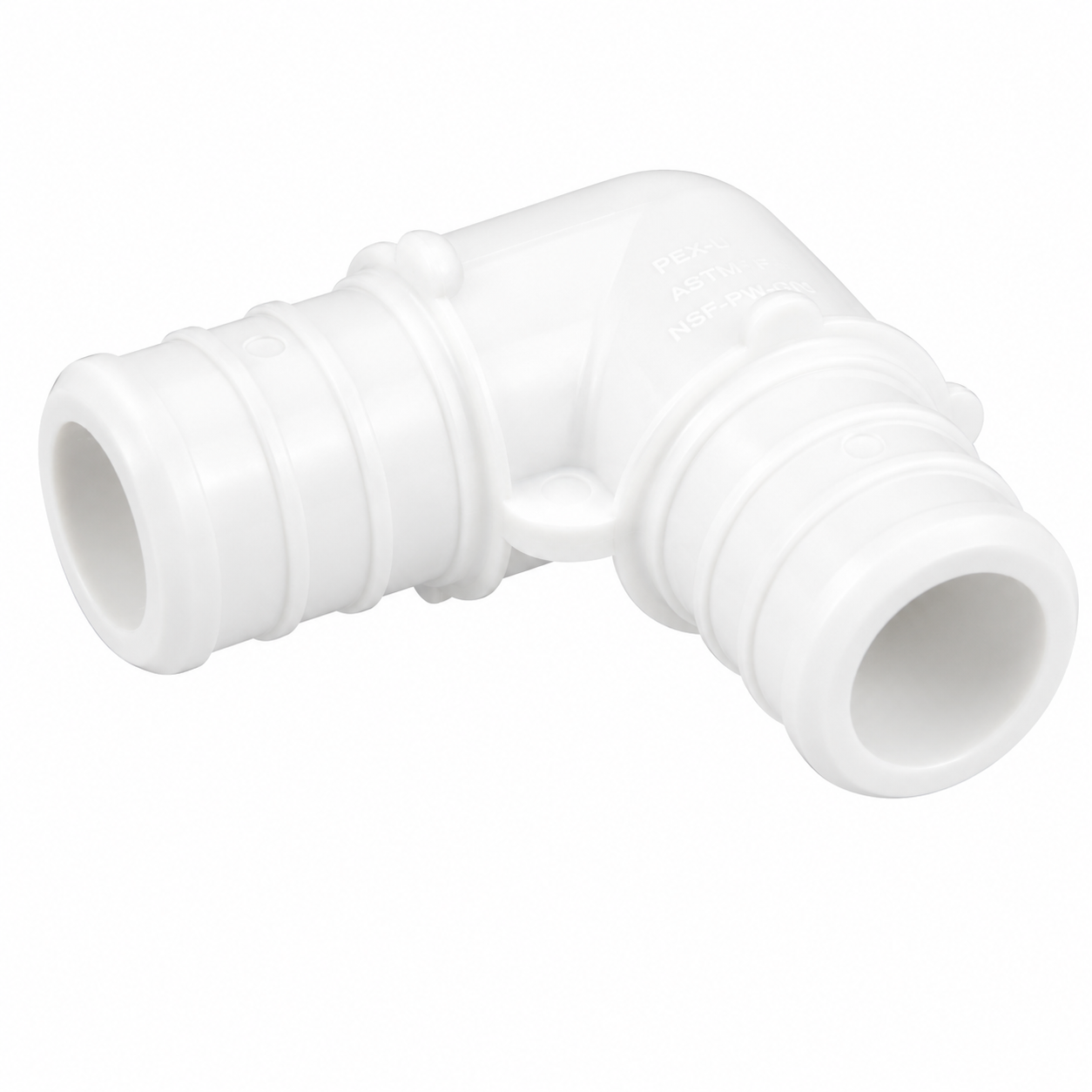 1/2" PEX Elbow Poly
