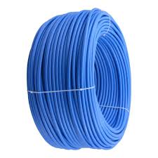 1/2" x 500' Pex-A Potable Water - 500' Coil - Blue - Fittings N' Valves