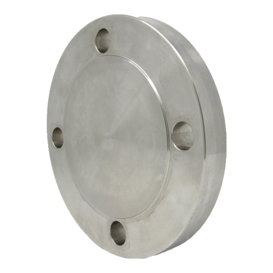 2" Blind Flange 150# Raised Face 304/304L - Fittings N' Valves