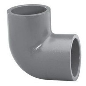 1/4" Slip x Slip 90° Elbow
