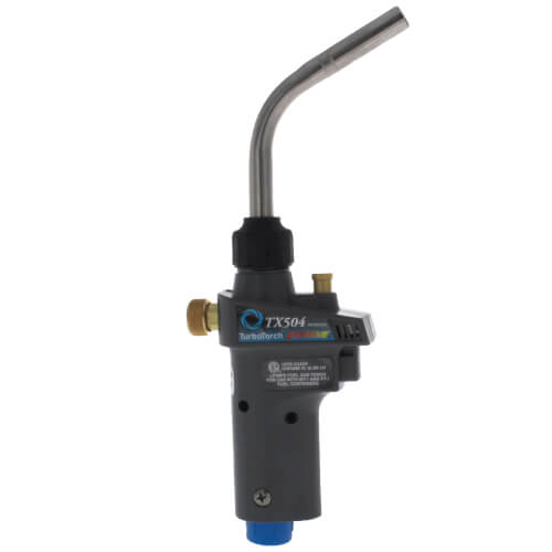 TurboTorch TX-504 Extreme Self Lighting Soldering Torch