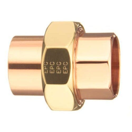 1/2" Copper Union