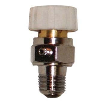 1/4" IPS Brass Auto Steam Vent Valve - Fittings N' Valves
