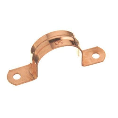 1-1/2" Copper Pipe Strap