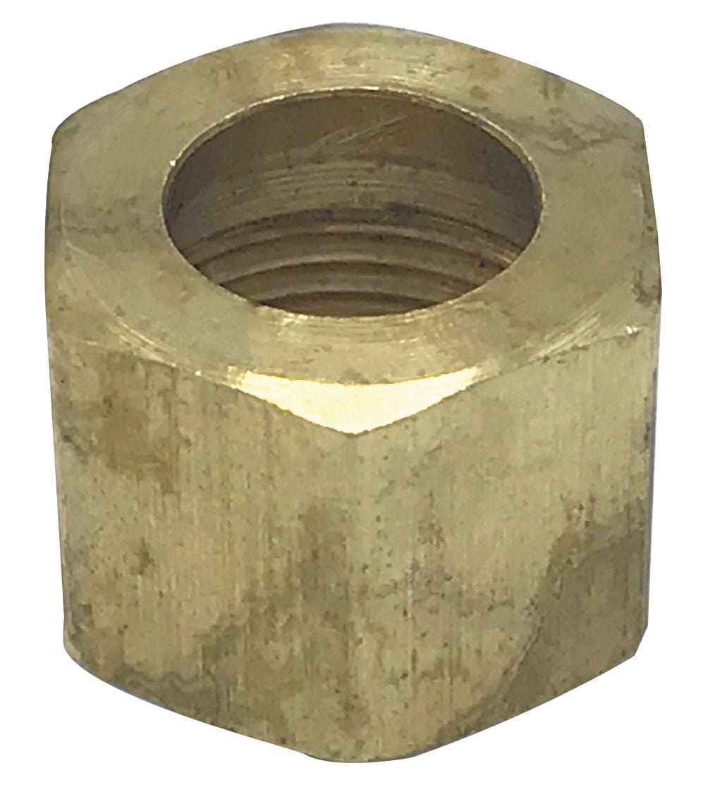 3/8" OD Compression Nut