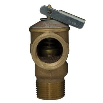 3/4" Lead Free Pressure Relief Valve