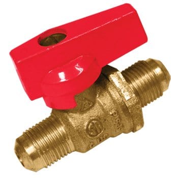 1/2" Flare Gas Ball Valve