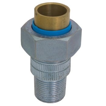 3/4" MIP x SWT Dielectric Union