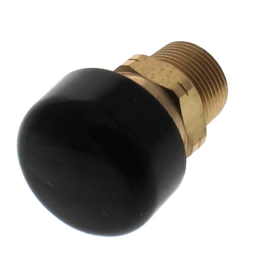 3/4" NPT VR-801 Vacuum Relief Valve w/ Dust Cover (Lead Free) - Fittings N' Valves
