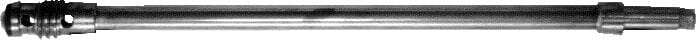 Prier Style E Replacement Stem for 18" C-134 (21 9/16" Overall Length) - Fittings N' Valves