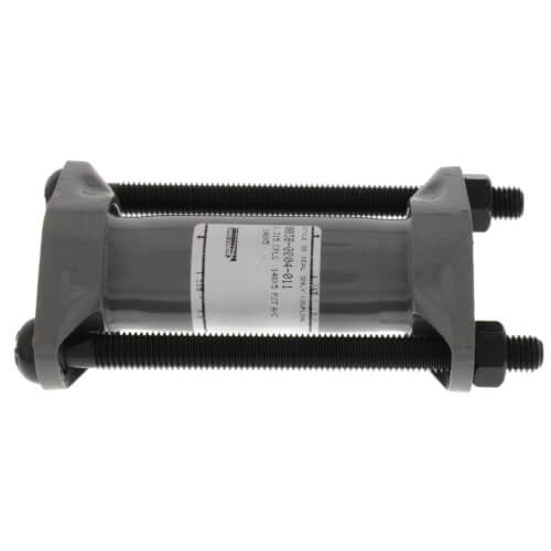 1" IPS Style 38 Water Service Dresser Coupling for Steel Pipe (Plain)