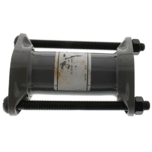 1-1/2" IPS Style 38 Water Service Dresser Coupling for Steel Pipe (Plain)