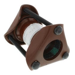 1-1/4" IPS Style 38 Low Pressure Steam Dresser Coupling for Steel Pipe