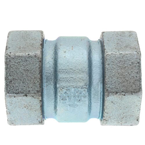 1-1/4" IPS Style 65 Water Service Compression Dresser Coupling for Steel Pipe (short)