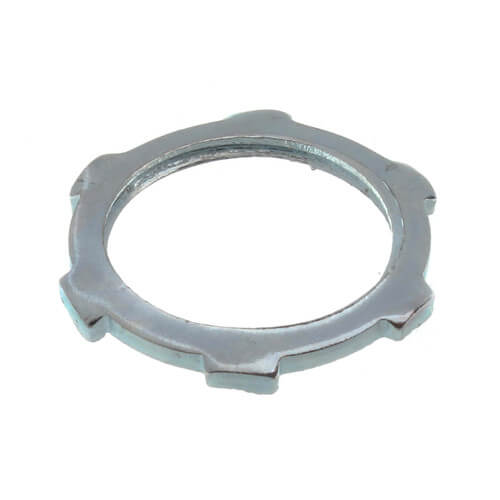 3/4" Rigid Steel Locknut