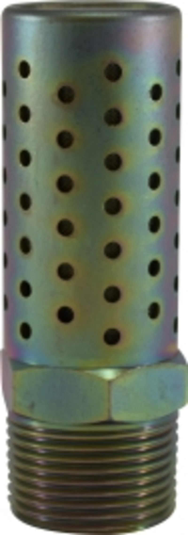 3/4 HIGH FLOW STEEL MUFFLER