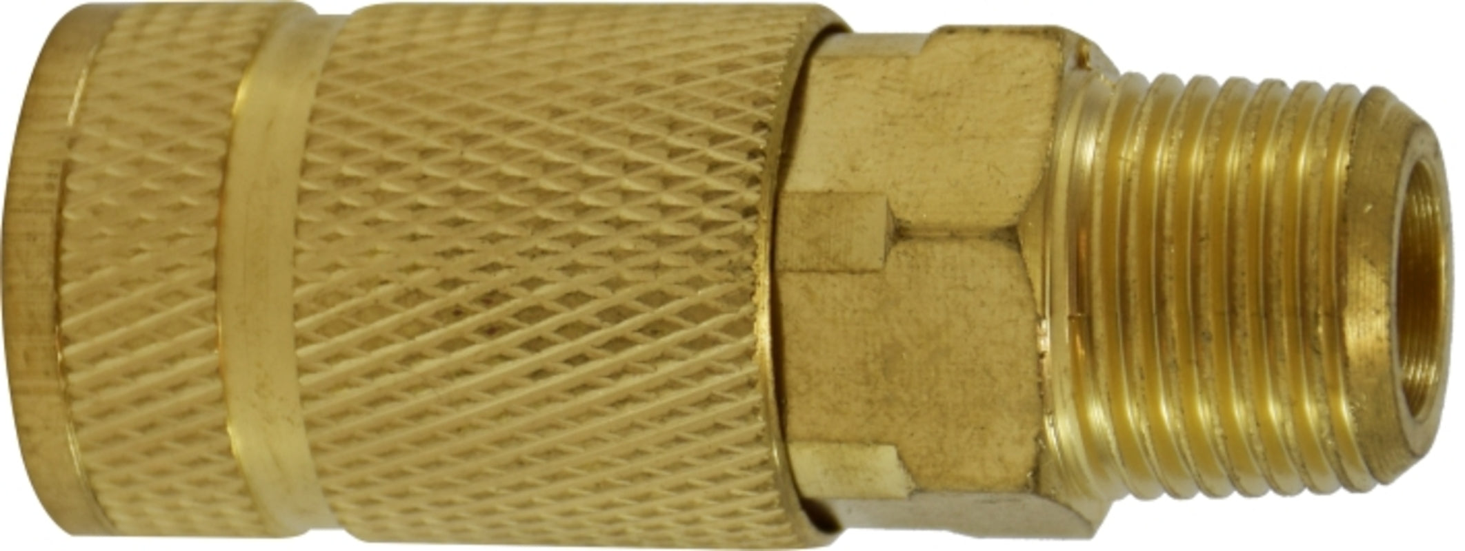 1/4 MIP ARO INTER. BRASS COUPLER