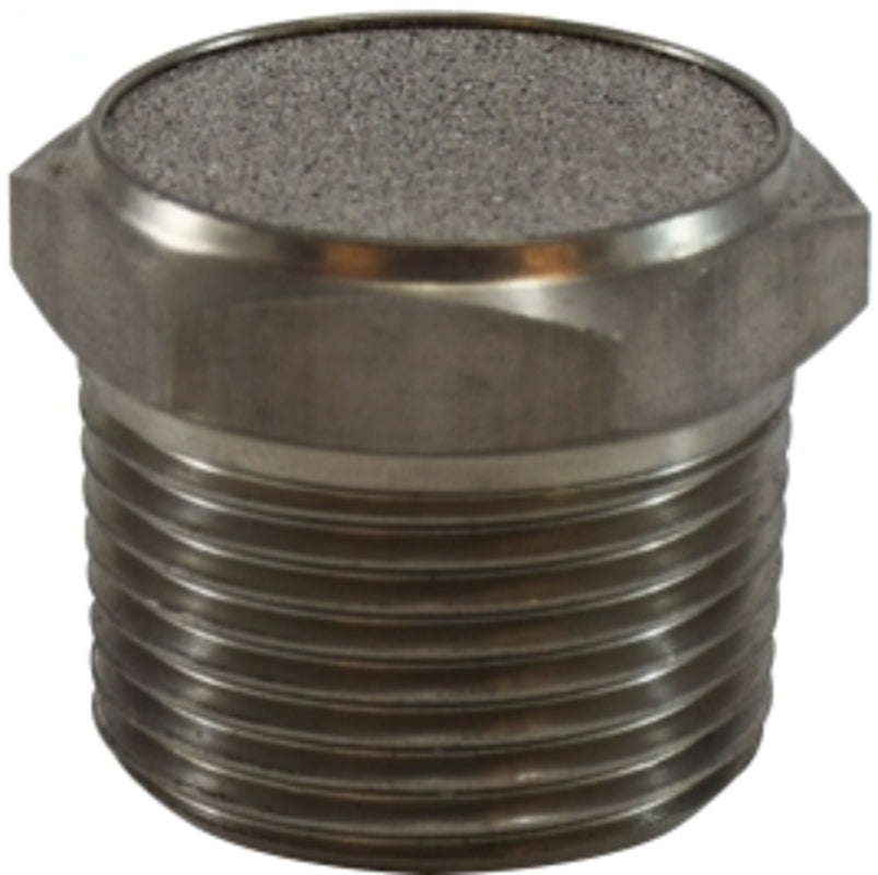 1/4STAINLESS BREATHER VENT