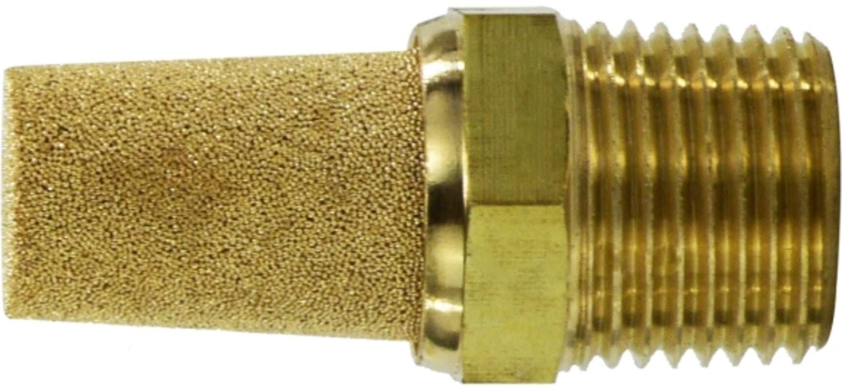 10-32 STAINLESS MUFFLER