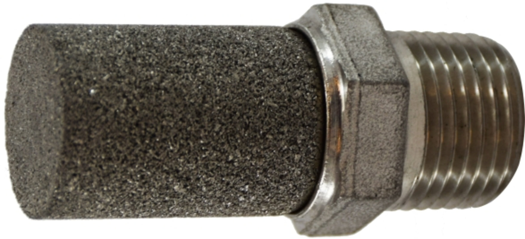 3/4 STAINLESS MUFFLER