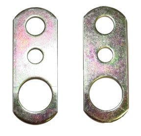 Prier Draw straps-pair for C-240 & C-250 Bury Hydrants
