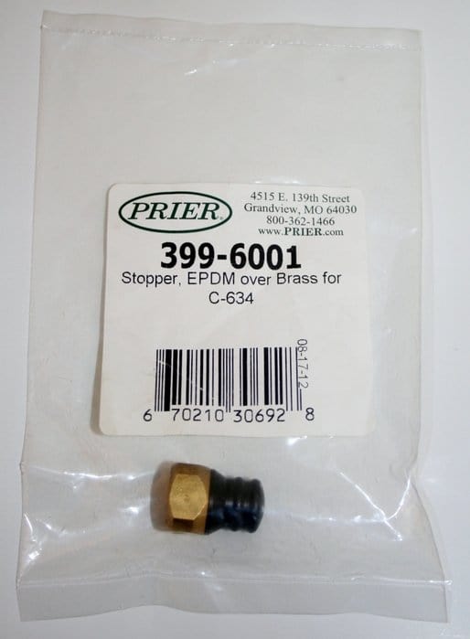 Prier Stopper for new style C-634