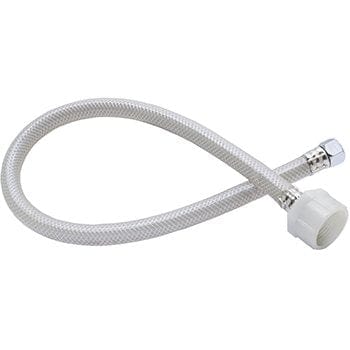 3/8" Comp x 7/8" Ballcock x 20" PVC Closet Supply Tube